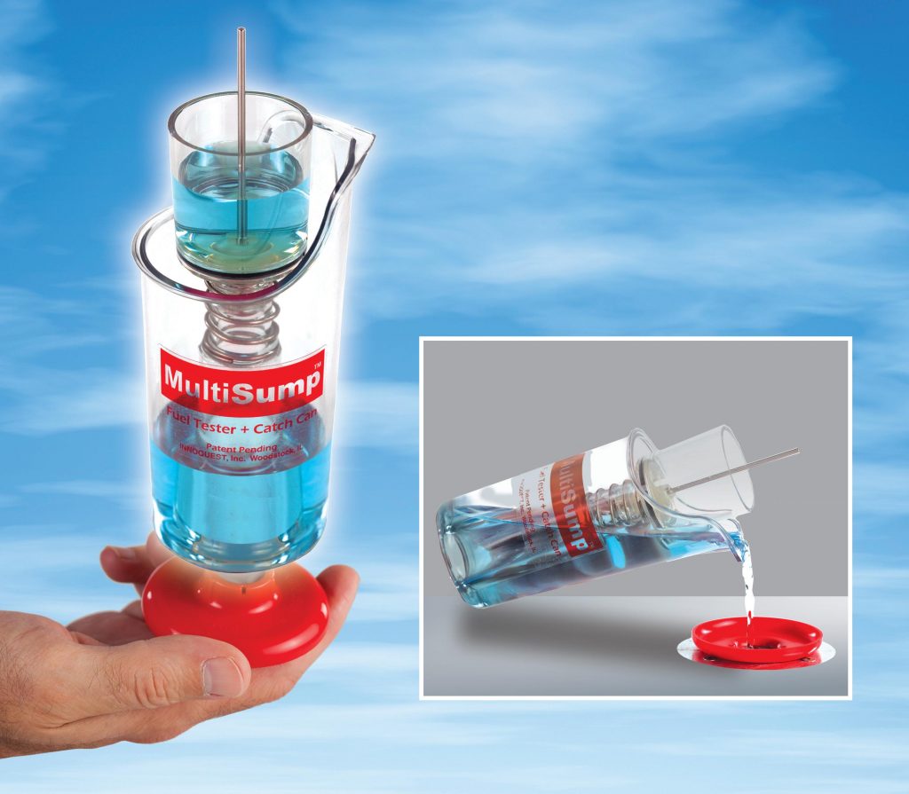 Multi Sump + for Aircraft